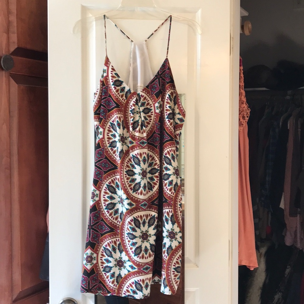 GEOMETRIC STRAPPY